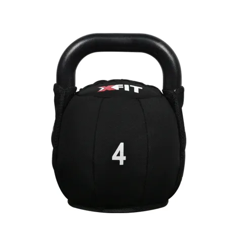 Cordura Kettlebell 4kg (X-FIT)