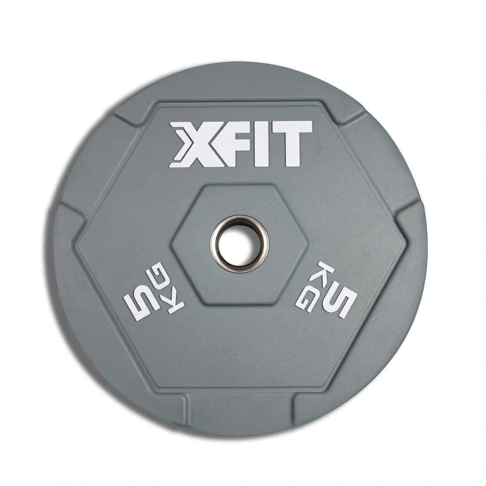 Echo Bumper Plate 5kg (X-FIT)