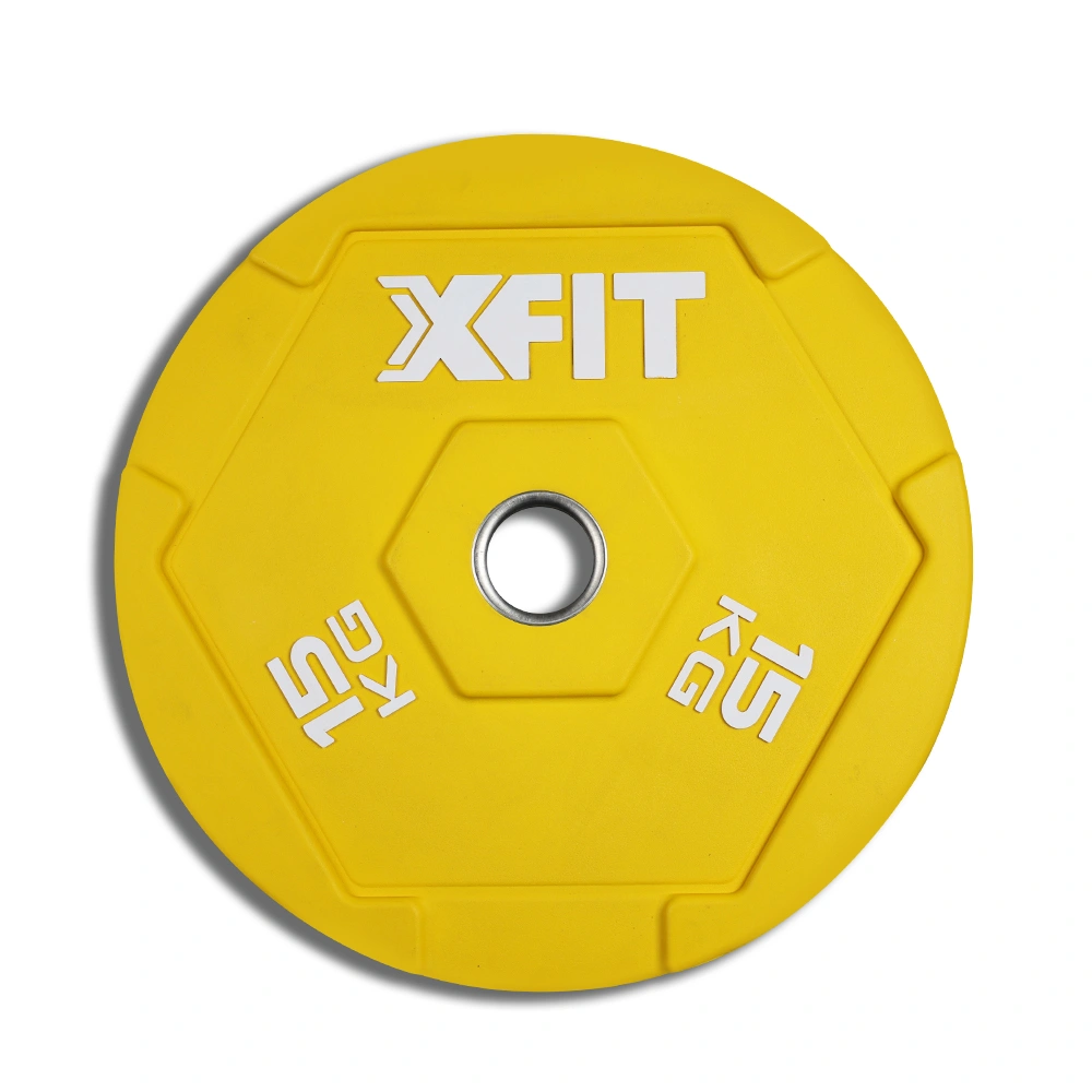 Echo Bumper Plate 15kg (X-FIT)