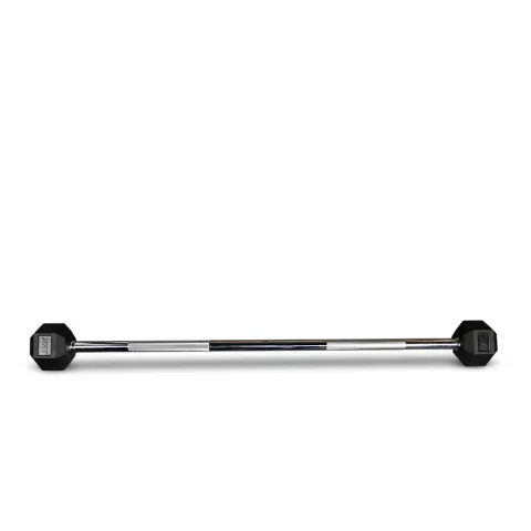 Hexagonal Standard Barbell 10Kg (X-FIT)