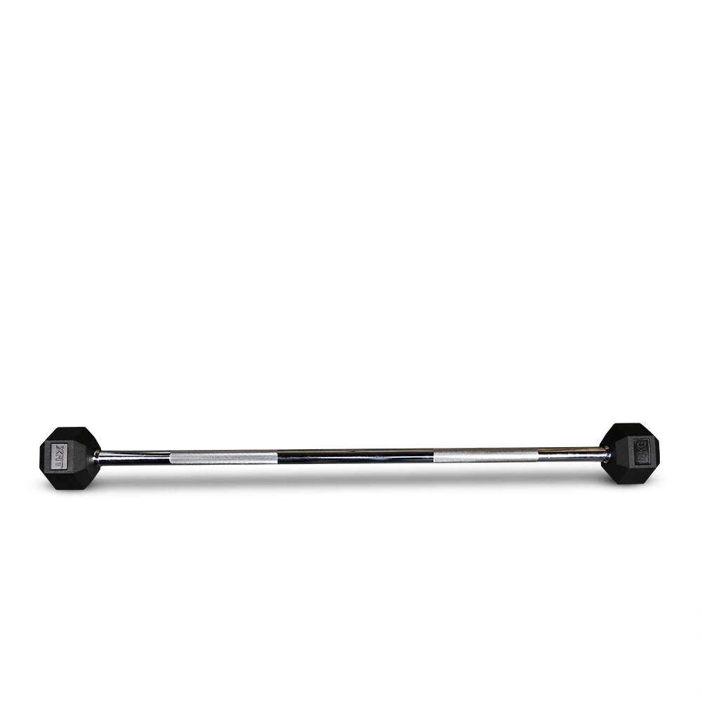 Hexagonal Standard Barbell 15Kg (X-FIT)