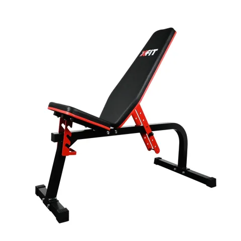 Bench Flat-Incline (X-FIT 21)