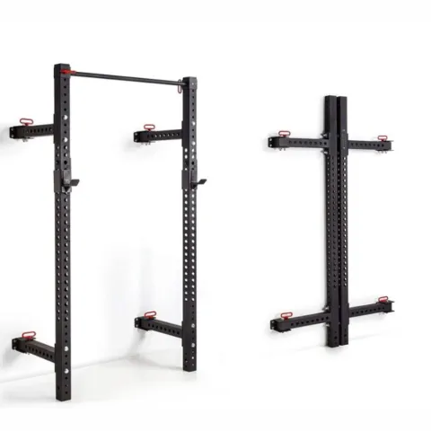 Folding Squat Rack (X-Fit 110)