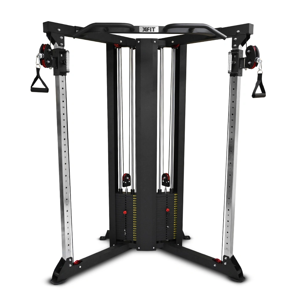 Duo Pulley Station 2*100kg (X-FIT) [CLONE]