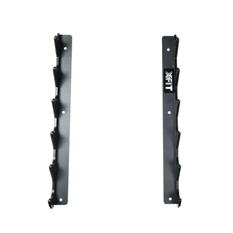Wall Mounted Holder for 6 Bars X-FIT 61