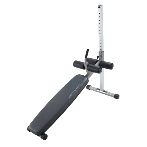 Adjustable AB Bench F680 (BodyCraft)