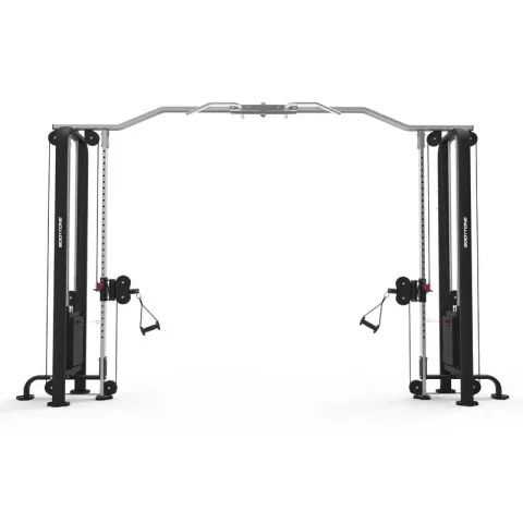 Crossover 2 stations (EC-02) (Bodytone)