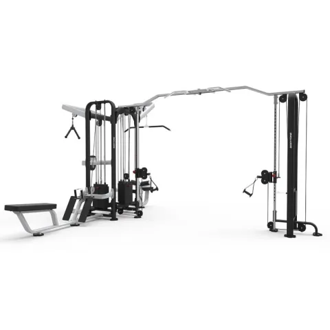 Crossover 7 stations (EC-07) (Bodytone)