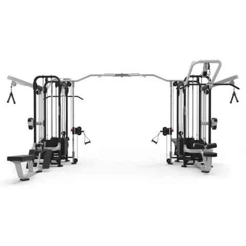 Crossover 10 stations (EC-10) (Bodytone)