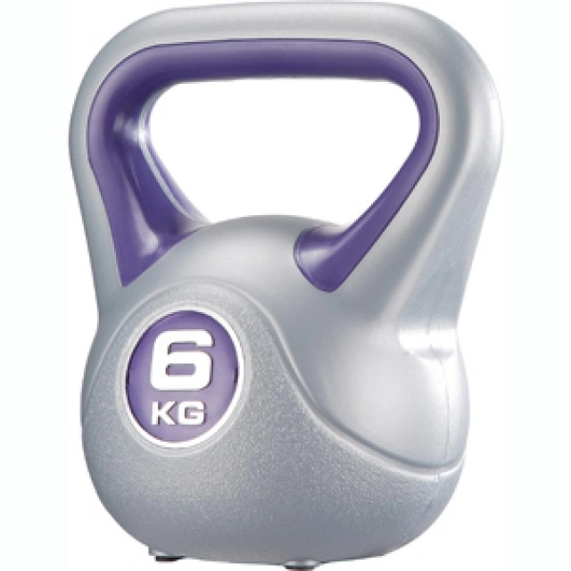 Plastic Kettlebells 6 kg (35000) (X-FIT)