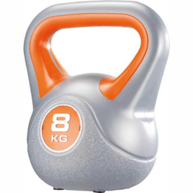 Plastic Kettlebells 8kg (35000) (X-FIT)