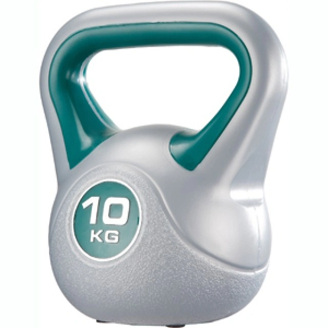 Plastic Kettlebells 10 kg (35000) (X-FIT)