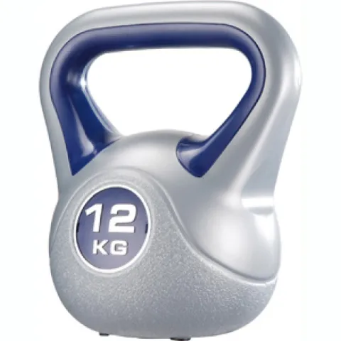 Plastic Kettlebells 12 kg (35000) (X-FIT)