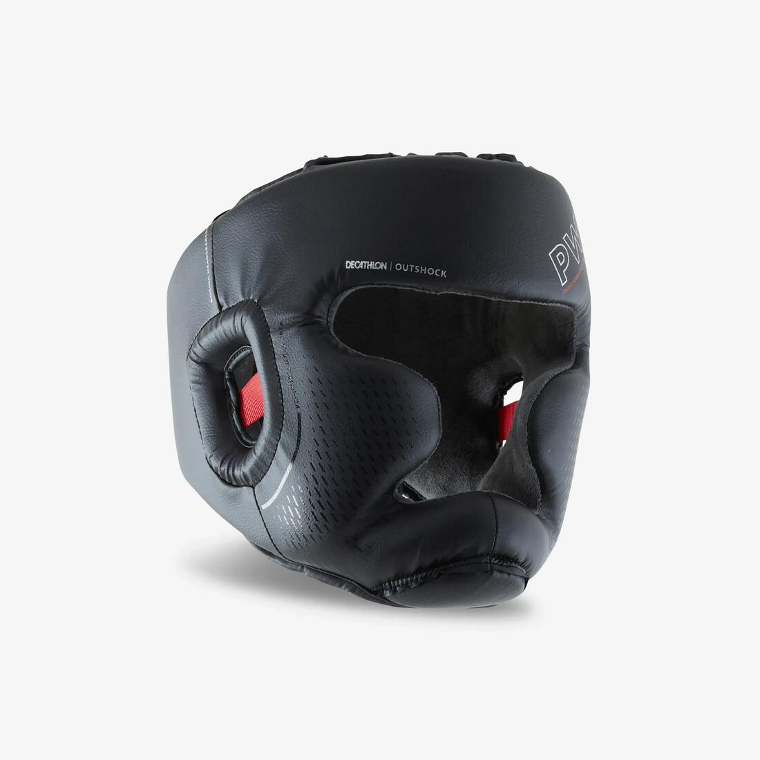 Adult Full-Face Headguard