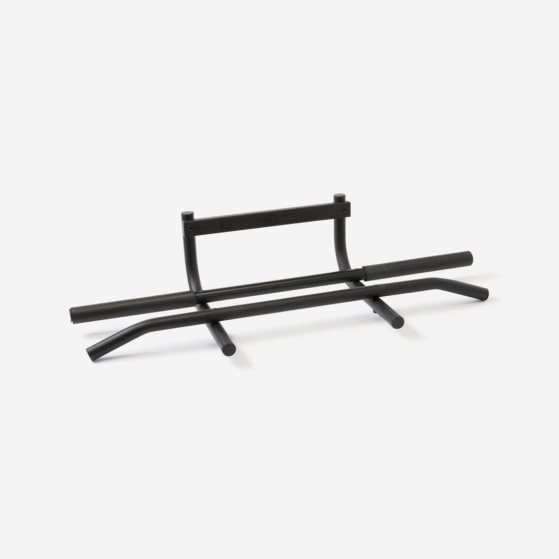 Door pull-up bar with mounting bracket, 105 cm