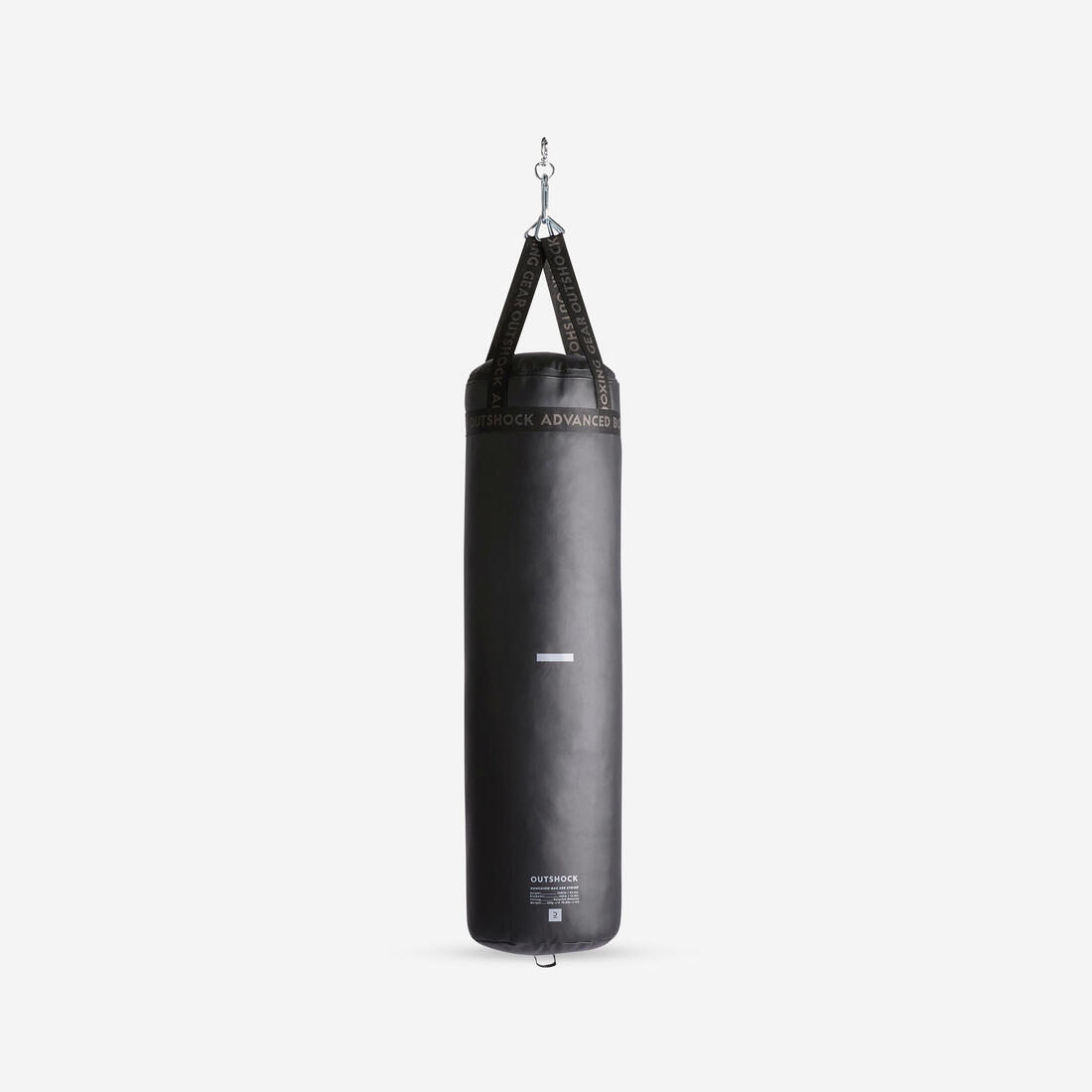Adult foot/fist punching bag stable 32 kg