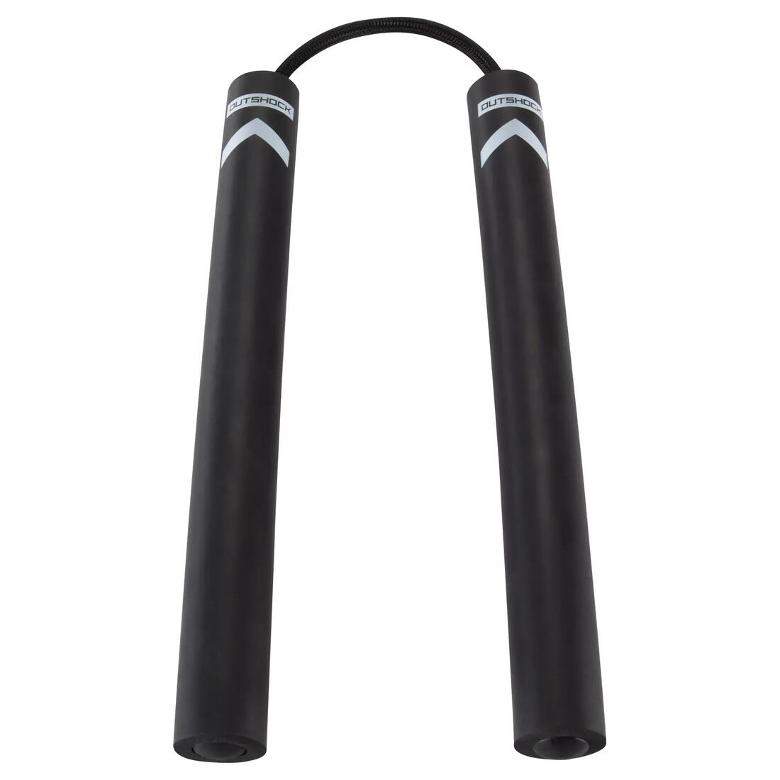 Martial Arts Training Nunchucks