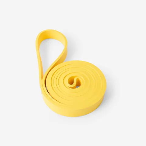 Weight Training Bands 20kg, yellow