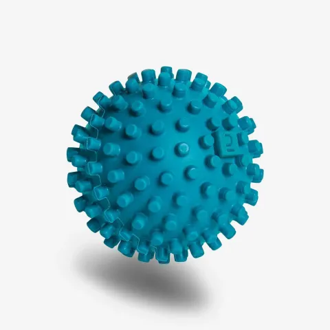 Massage and acupressure ball