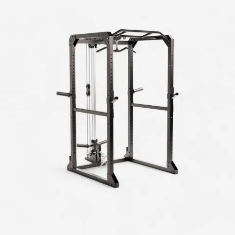 Multi-purpose weight training cage, Power Rack 900
