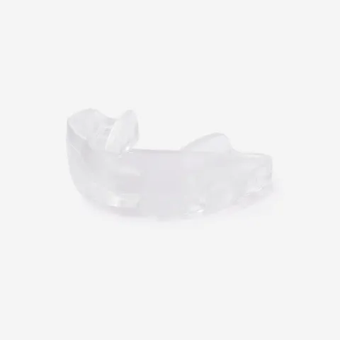 Kids' Boxing and Martial Arts Mouthguard - Transparent