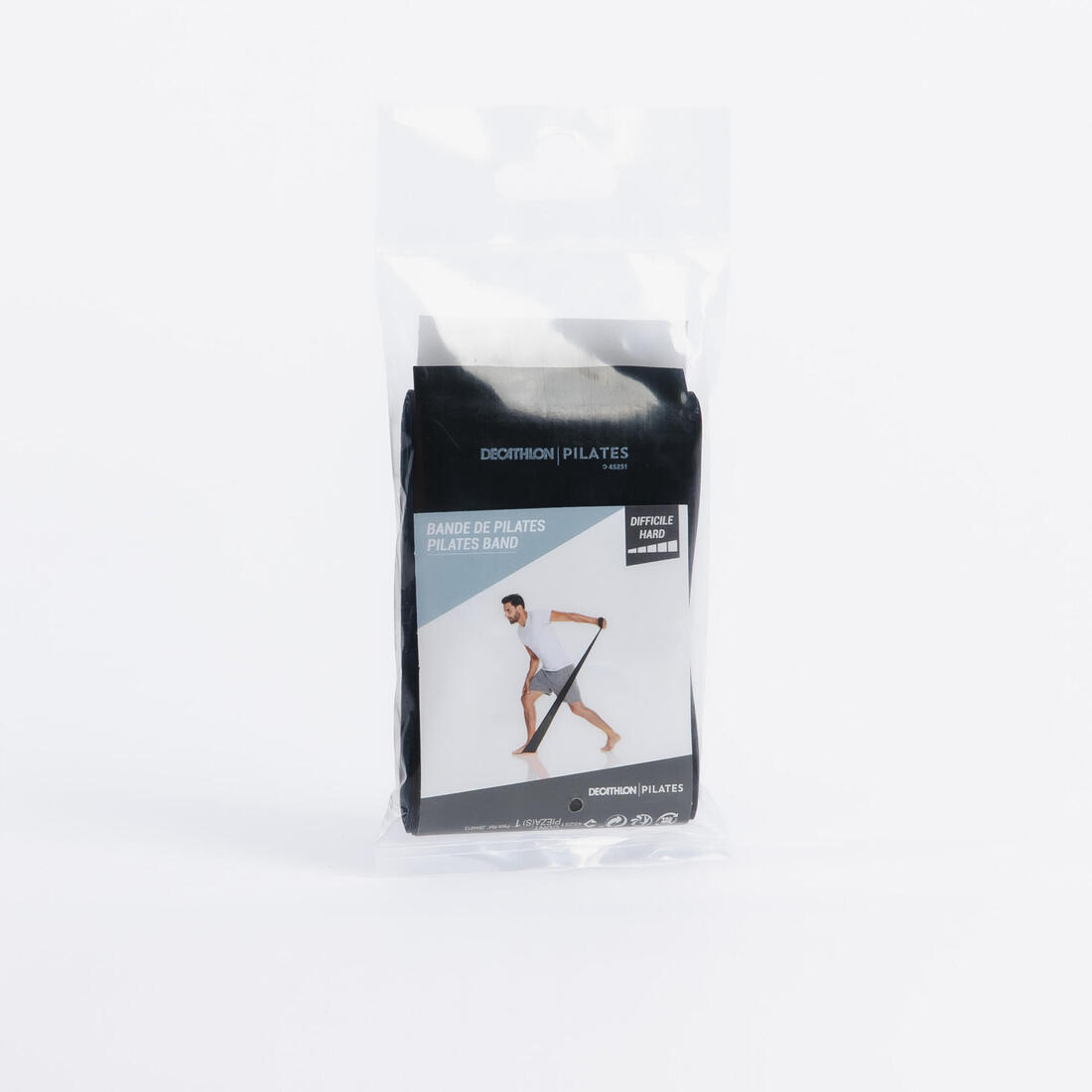 Pilates 4 kg Resistance Band - Black