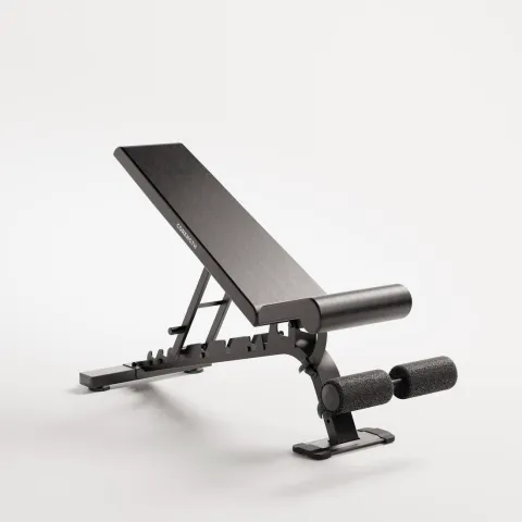 Incline and decline weight bench, up to 300 kg