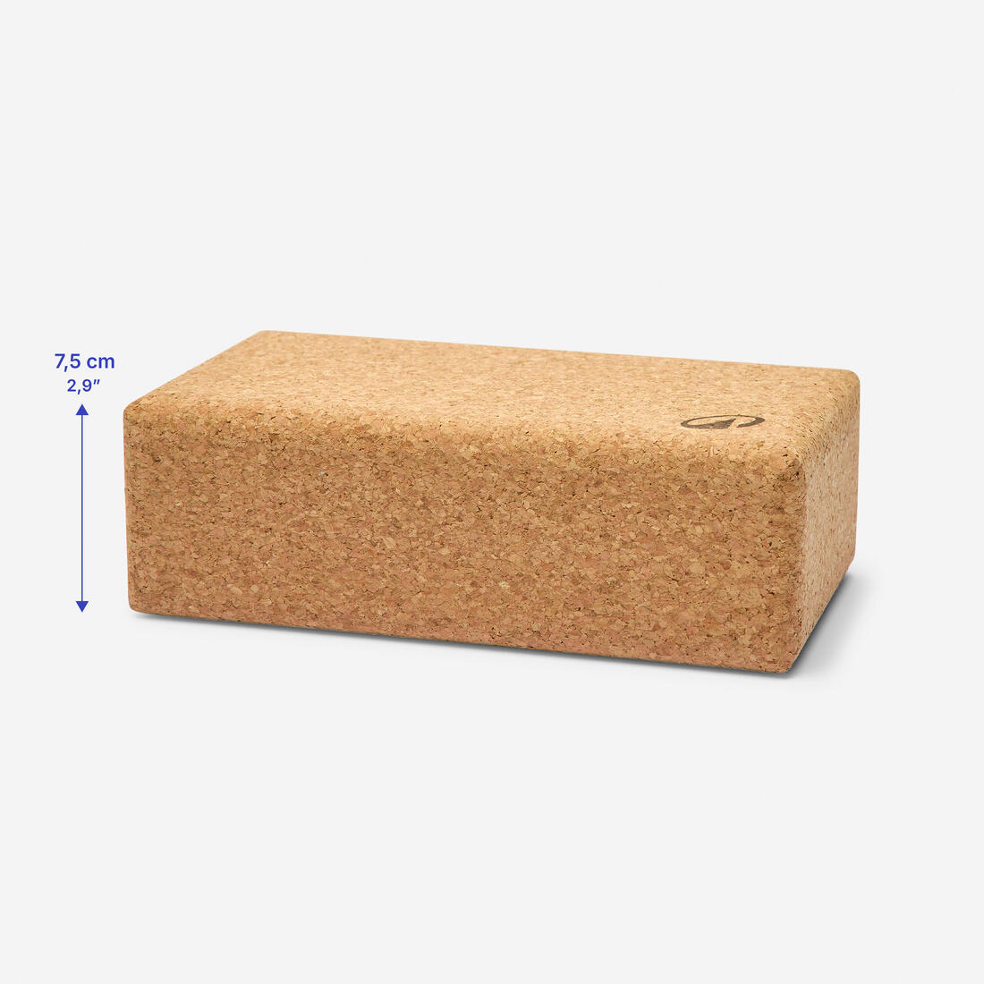 Cork Yoga Brick