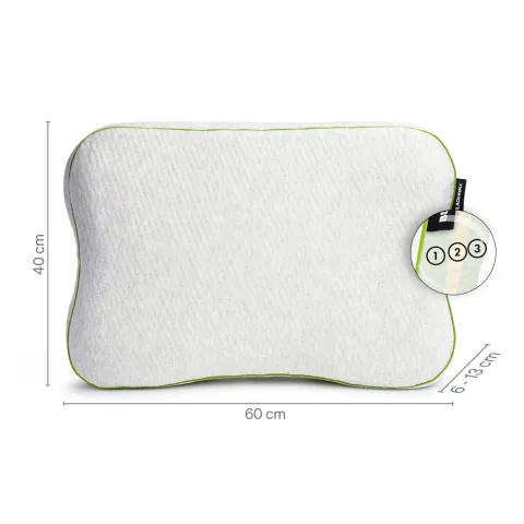 BLACKROLL Recovery Pillow Plus