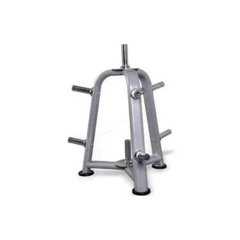 Bumper Plate Tree Rack