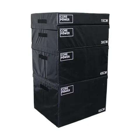 Core Power Stackable Soft Plyobox