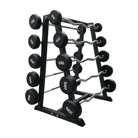 Fixed Barbell Set