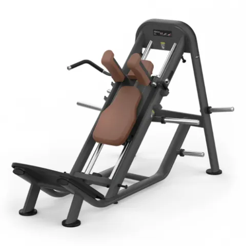Intenza Zone Line Hack Squat