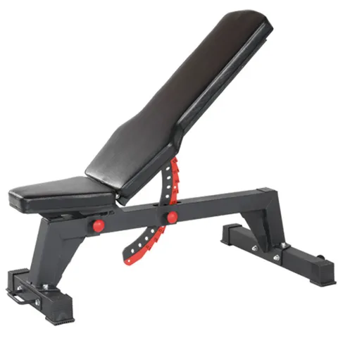 Invincbl Performance Adjustable Bench