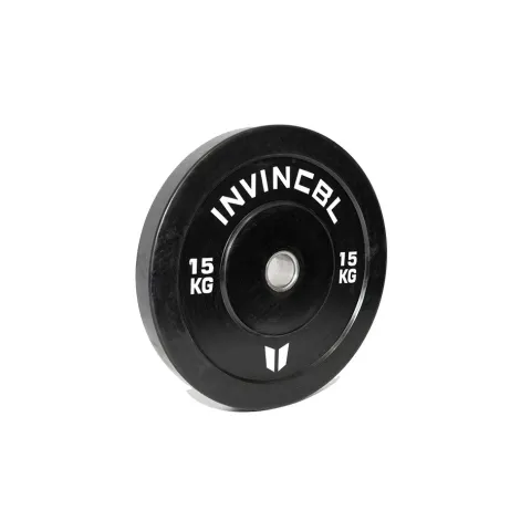 Invincbl Rubber Bumper Plates