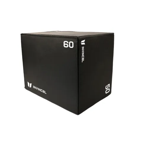 Invincbl Soft Plyo Box 2.0