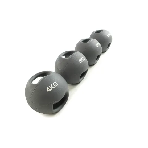 Medicine Ball with Handles