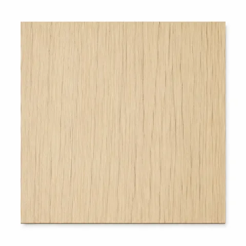 Wooden Rubber Flooring Tiles