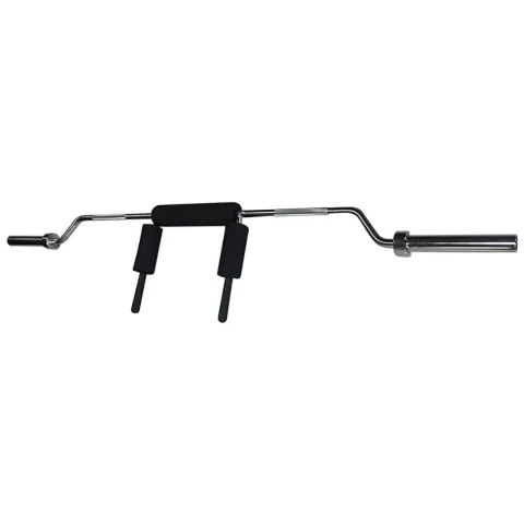 Invincbl Safety Squat Barbell