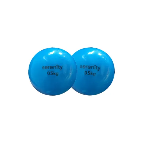 Serenity Soft Weighted Balls