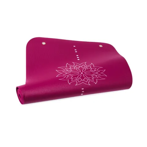 Tiguar Yoga Mat 183x60x0.5cm (Purple)