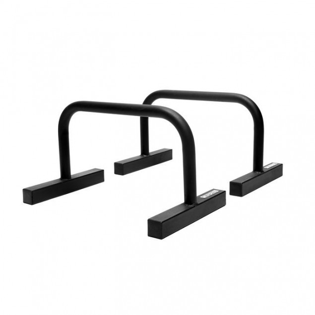 Sidea Short Push up Bars Parallettes 35cm (Pair)