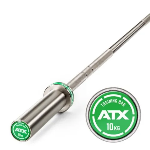 ATX® Training Bar 50mm 170cm-10kg