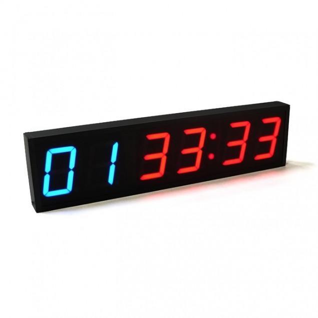 Sidea Timer 6 - Digit LED