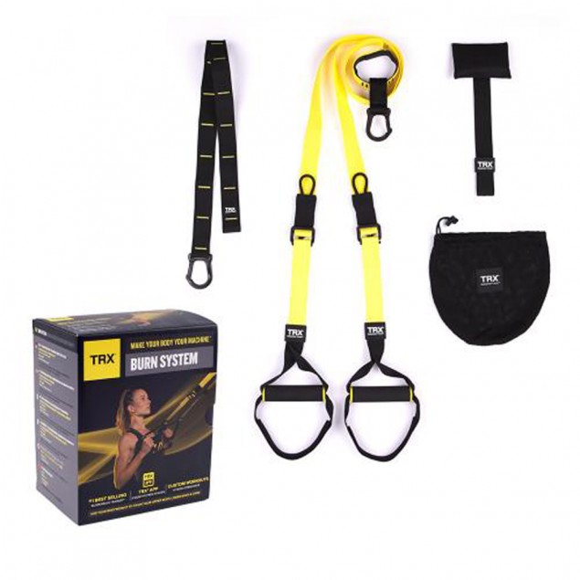 TRX® BURN SYSTEM