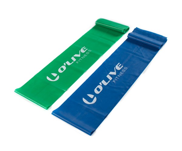 O'live Elastic Band - X Strong (Blue)