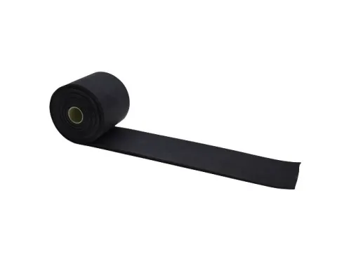 TOGU Therafloss Band , 2m x 50mm x 1,5mm (Black)
