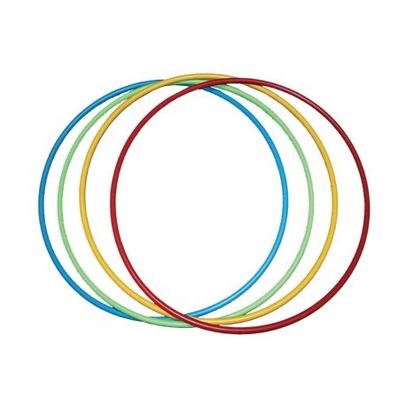 Round Hula Hoops - 75cm