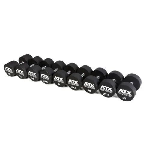 ATX Urethane Dumbbell ATX® 22.5Kg (Single)