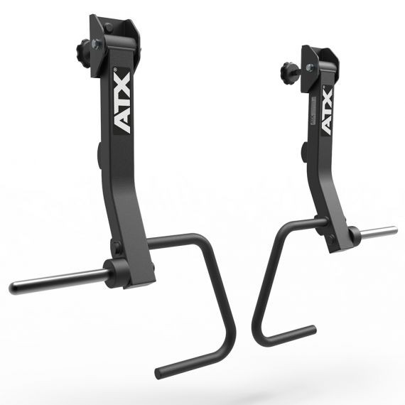 ATX® Jammer Arm / Lever Arms Curved 30/50 - Series 600 - 700 - 800